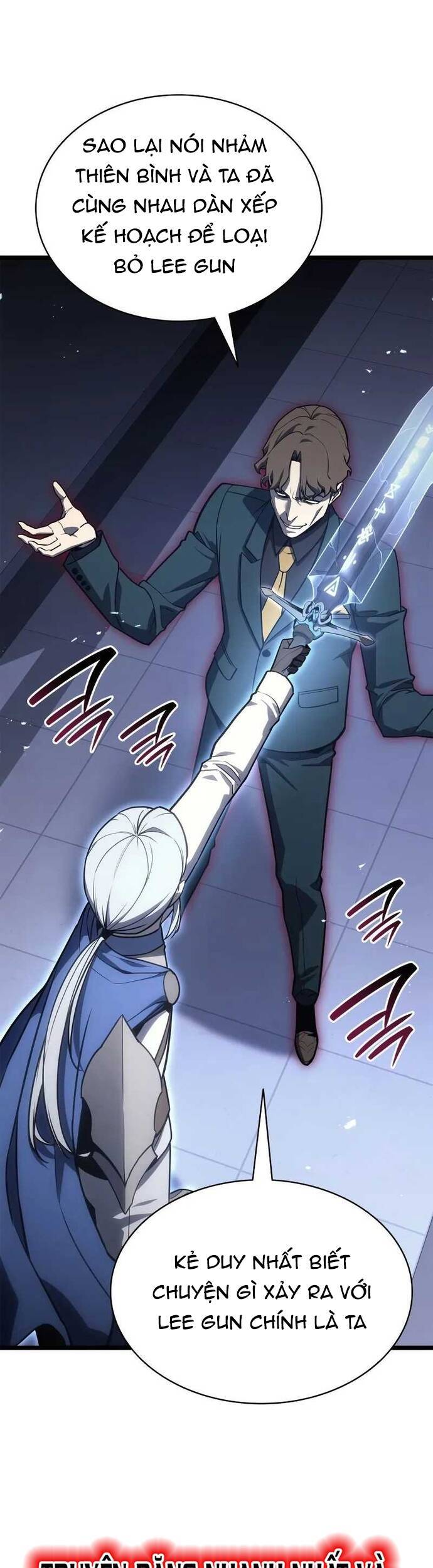 Vị Vua Mạnh Nhất Đã Trở Lại - Chapter 103 - Page 50