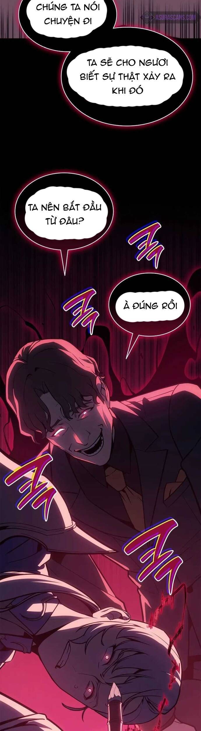 Vị Vua Mạnh Nhất Đã Trở Lại - Chapter 103 - Page 54