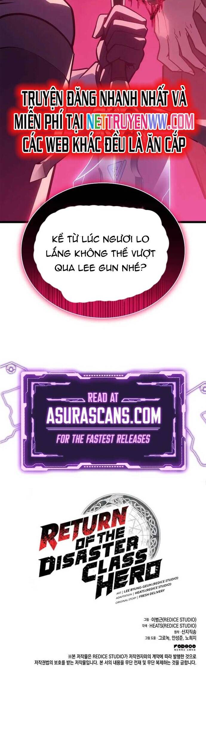 Vị Vua Mạnh Nhất Đã Trở Lại - Chapter 103 - Page 55