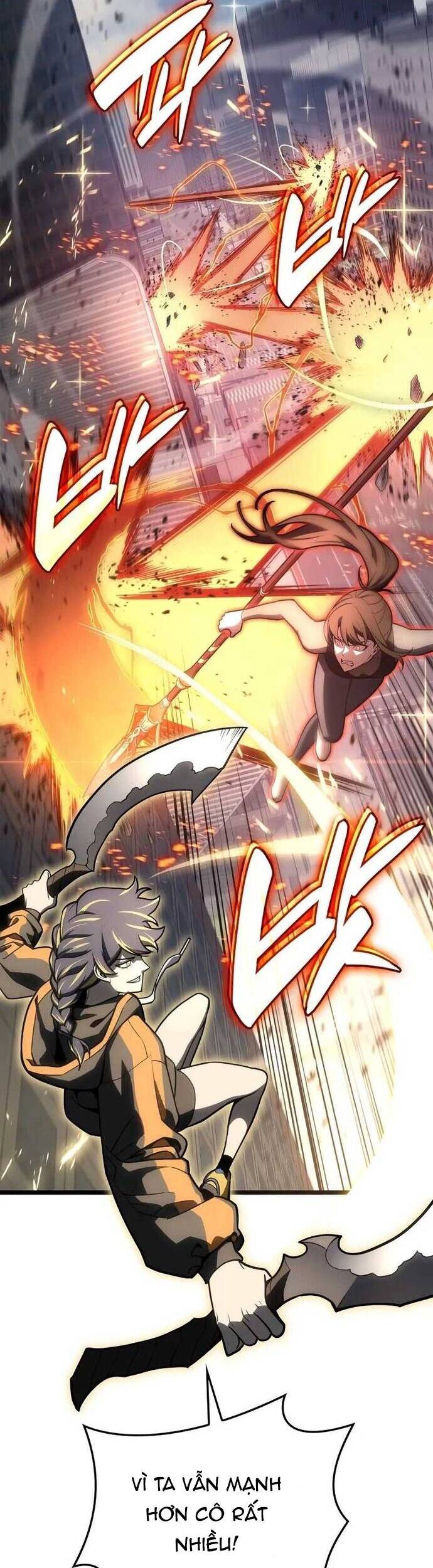 Vị Vua Mạnh Nhất Đã Trở Lại - Chapter 103 - Page 9