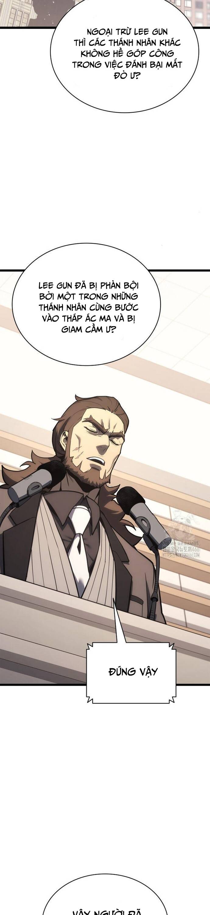 Vị Vua Mạnh Nhất Đã Trở Lại - Chapter 104 - Page 12