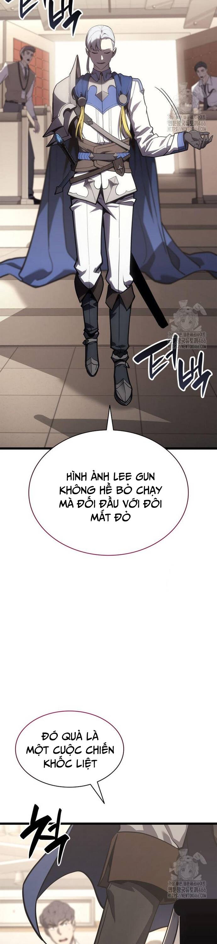 Vị Vua Mạnh Nhất Đã Trở Lại - Chapter 104 - Page 18