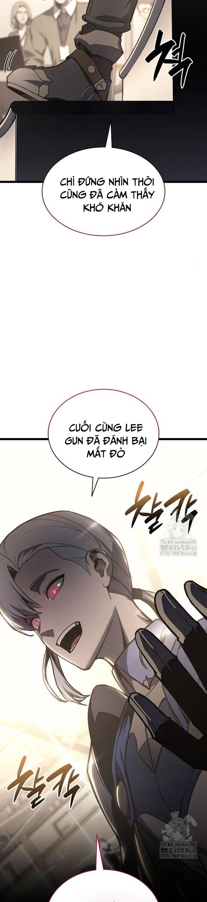Vị Vua Mạnh Nhất Đã Trở Lại - Chapter 104 - Page 19
