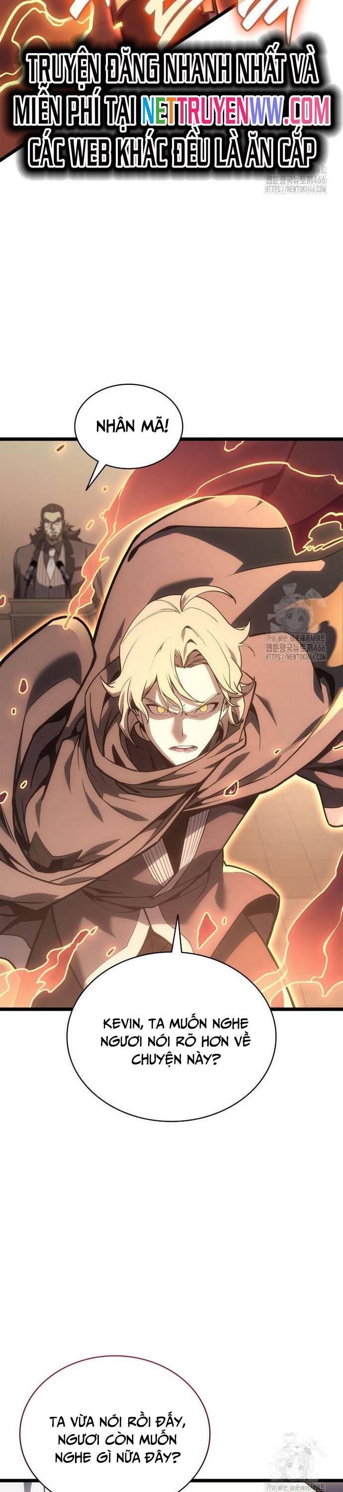 Vị Vua Mạnh Nhất Đã Trở Lại - Chapter 104 - Page 29