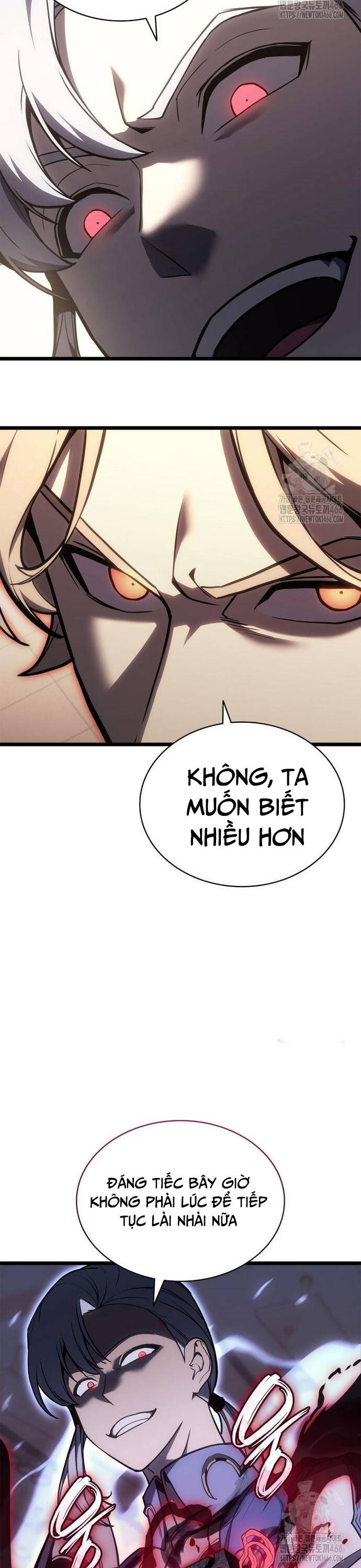 Vị Vua Mạnh Nhất Đã Trở Lại - Chapter 104 - Page 30