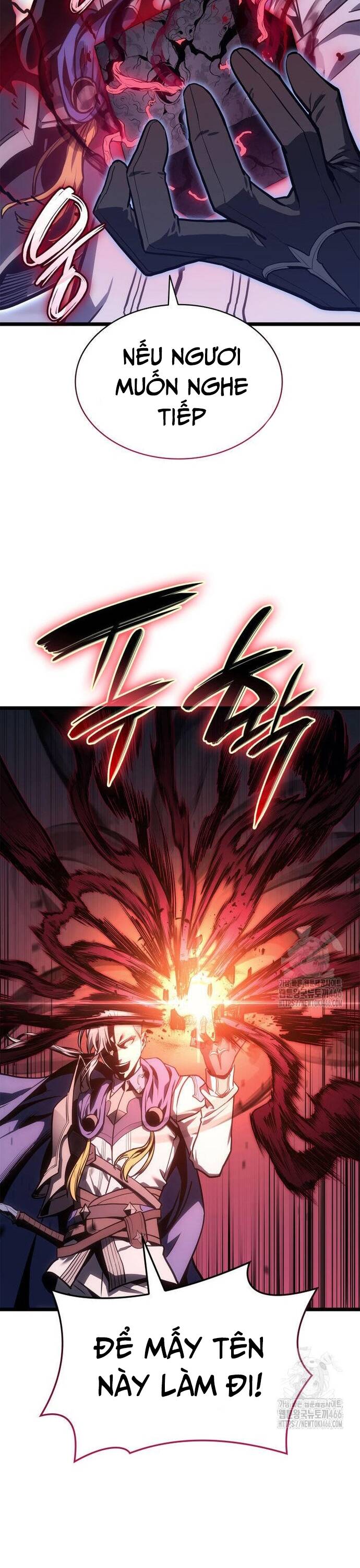 Vị Vua Mạnh Nhất Đã Trở Lại - Chapter 104 - Page 31