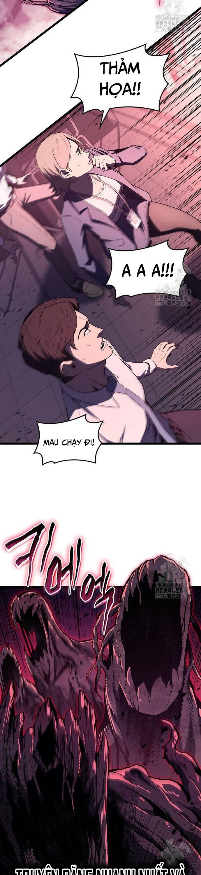 Vị Vua Mạnh Nhất Đã Trở Lại - Chapter 104 - Page 33