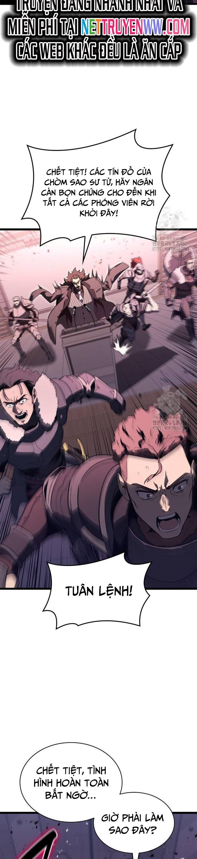 Vị Vua Mạnh Nhất Đã Trở Lại - Chapter 104 - Page 34
