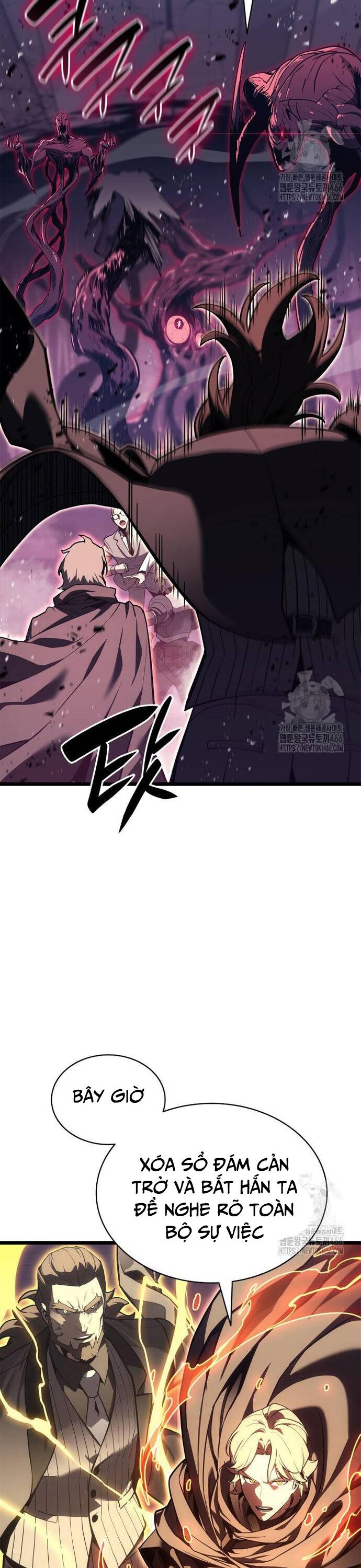 Vị Vua Mạnh Nhất Đã Trở Lại - Chapter 104 - Page 35