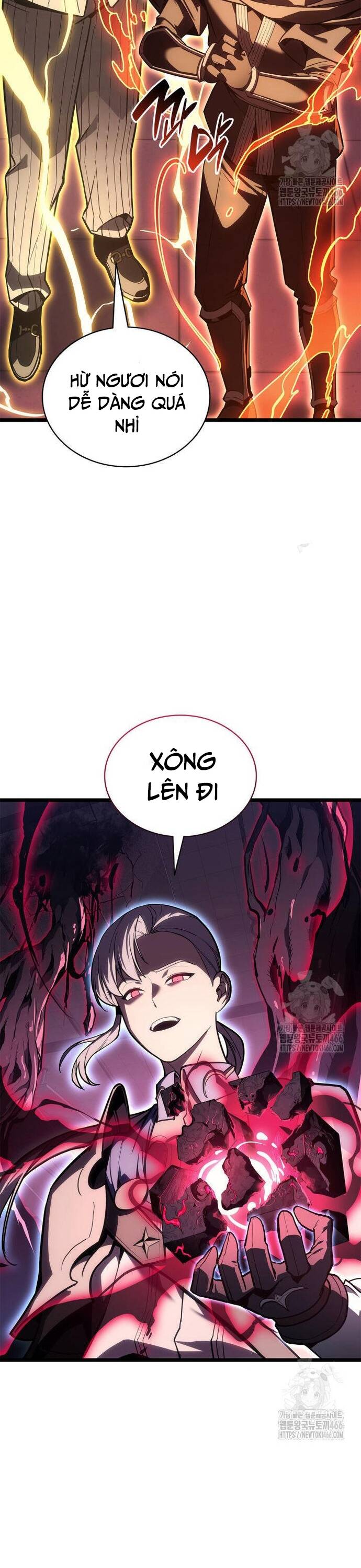 Vị Vua Mạnh Nhất Đã Trở Lại - Chapter 104 - Page 36