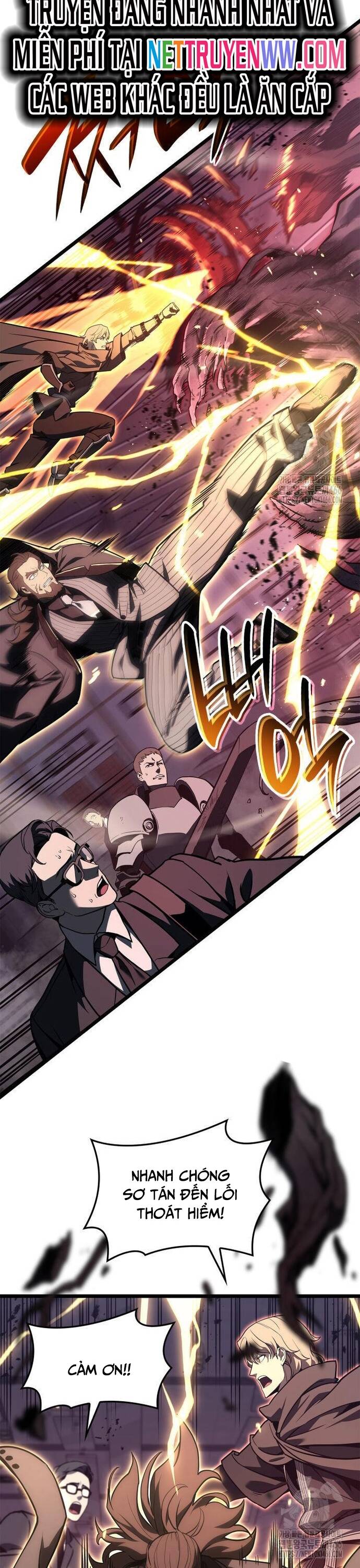 Vị Vua Mạnh Nhất Đã Trở Lại - Chapter 104 - Page 40