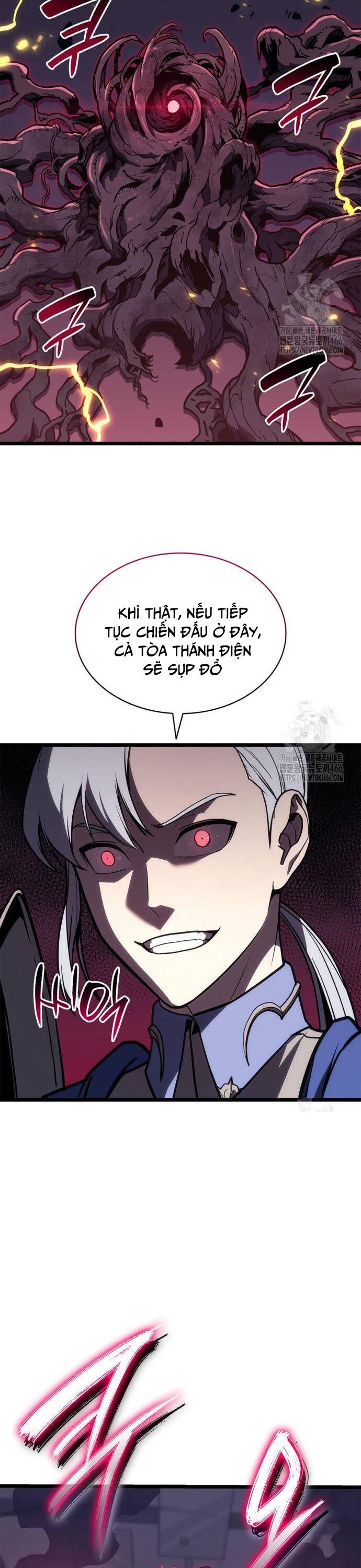 Vị Vua Mạnh Nhất Đã Trở Lại - Chapter 104 - Page 42