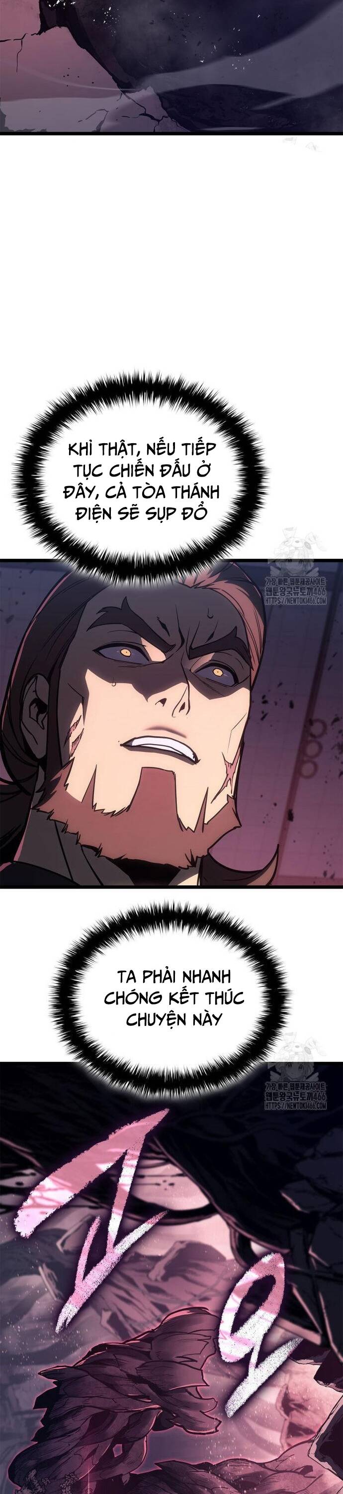 Vị Vua Mạnh Nhất Đã Trở Lại - Chapter 104 - Page 45