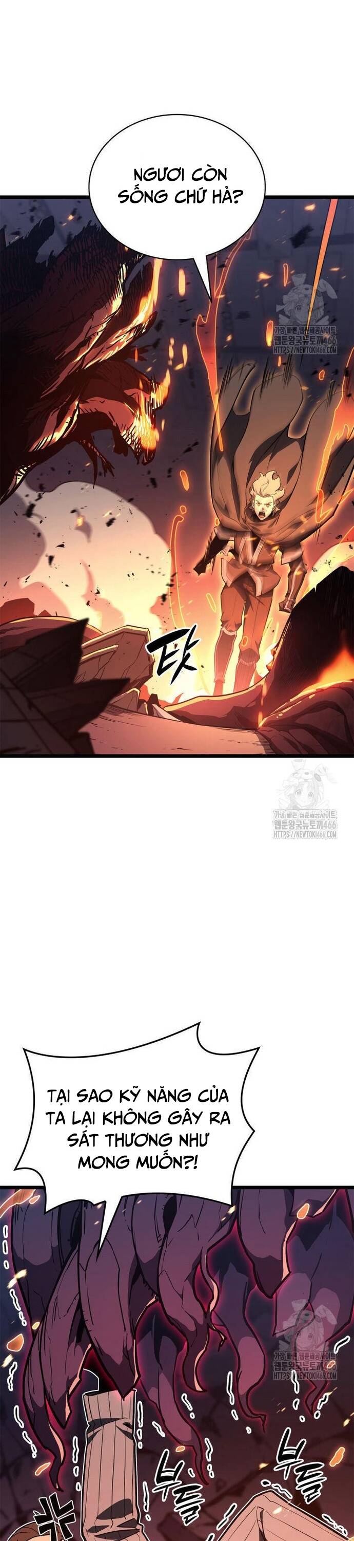 Vị Vua Mạnh Nhất Đã Trở Lại - Chapter 104 - Page 54