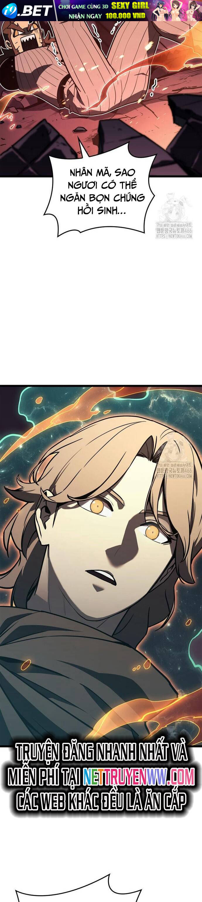 Vị Vua Mạnh Nhất Đã Trở Lại - Chapter 104 - Page 55