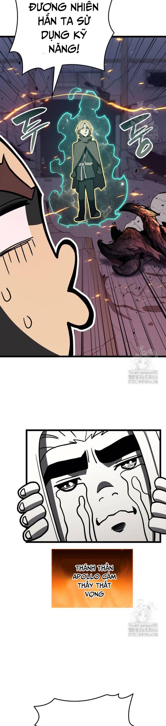 Vị Vua Mạnh Nhất Đã Trở Lại - Chapter 104 - Page 56