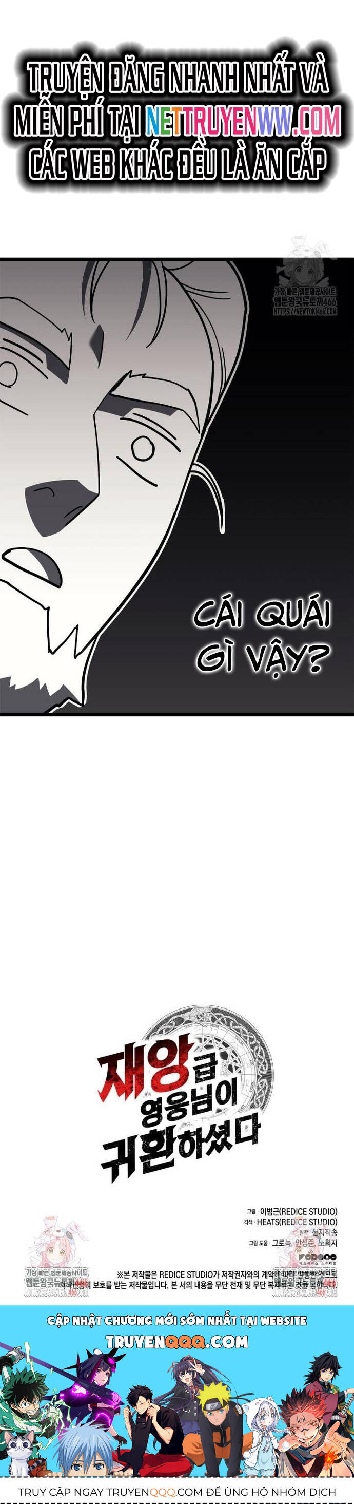 Vị Vua Mạnh Nhất Đã Trở Lại - Chapter 104 - Page 63