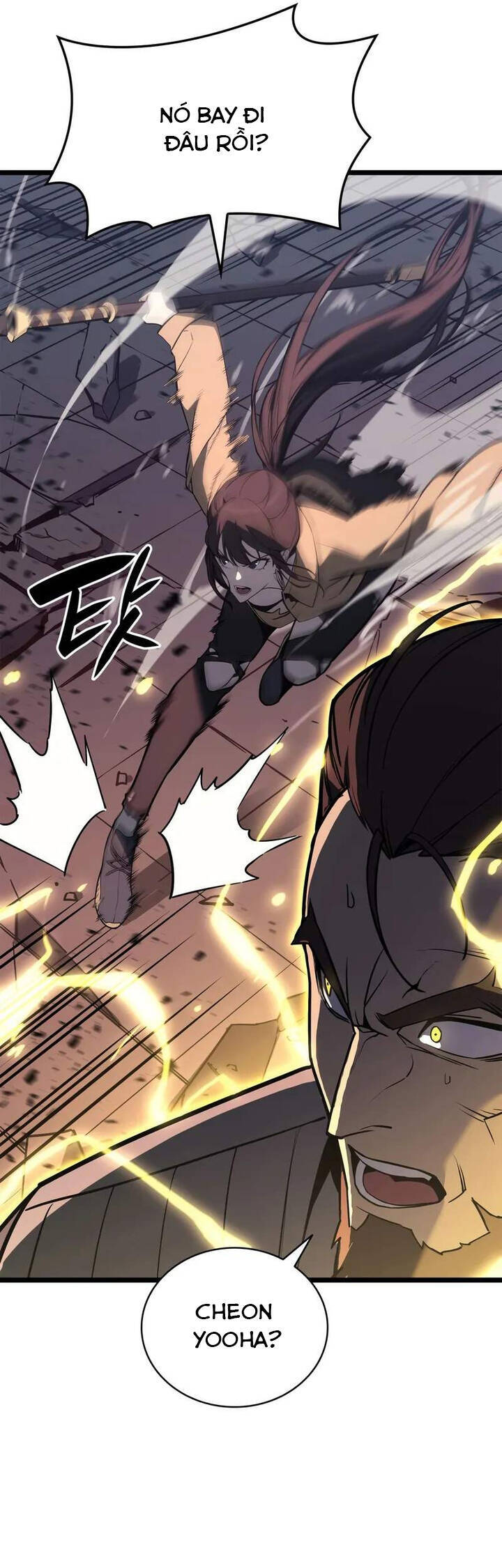 Vị Vua Mạnh Nhất Đã Trở Lại - Chapter 105 - Page 10