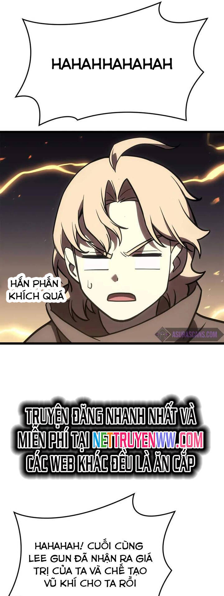 Vị Vua Mạnh Nhất Đã Trở Lại - Chapter 105 - Page 17