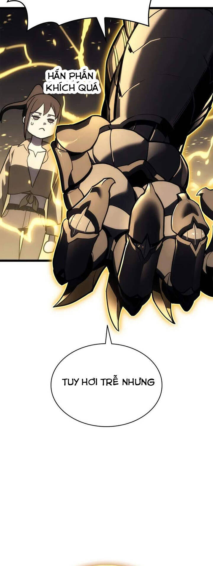 Vị Vua Mạnh Nhất Đã Trở Lại - Chapter 105 - Page 18