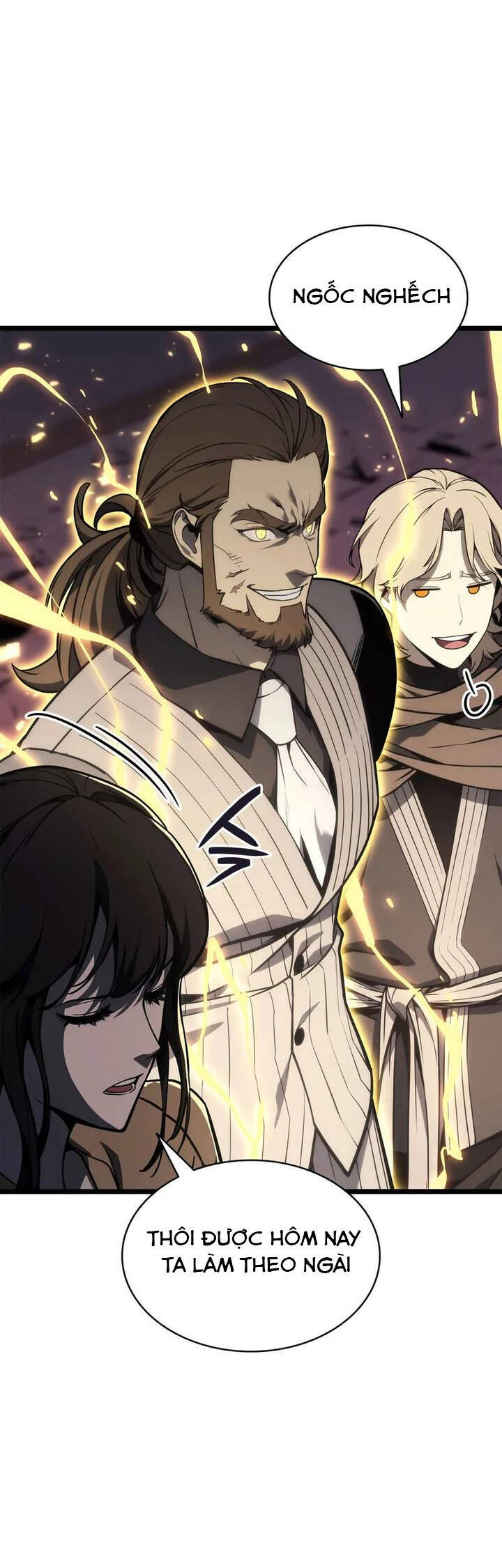 Vị Vua Mạnh Nhất Đã Trở Lại - Chapter 105 - Page 21