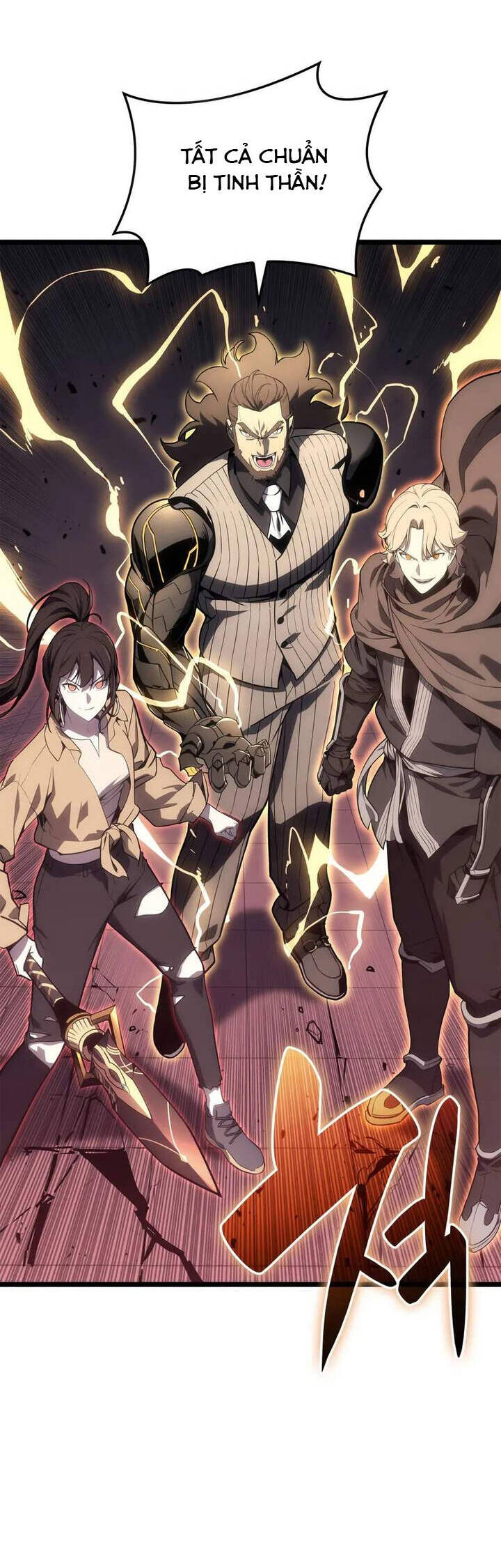 Vị Vua Mạnh Nhất Đã Trở Lại - Chapter 105 - Page 22