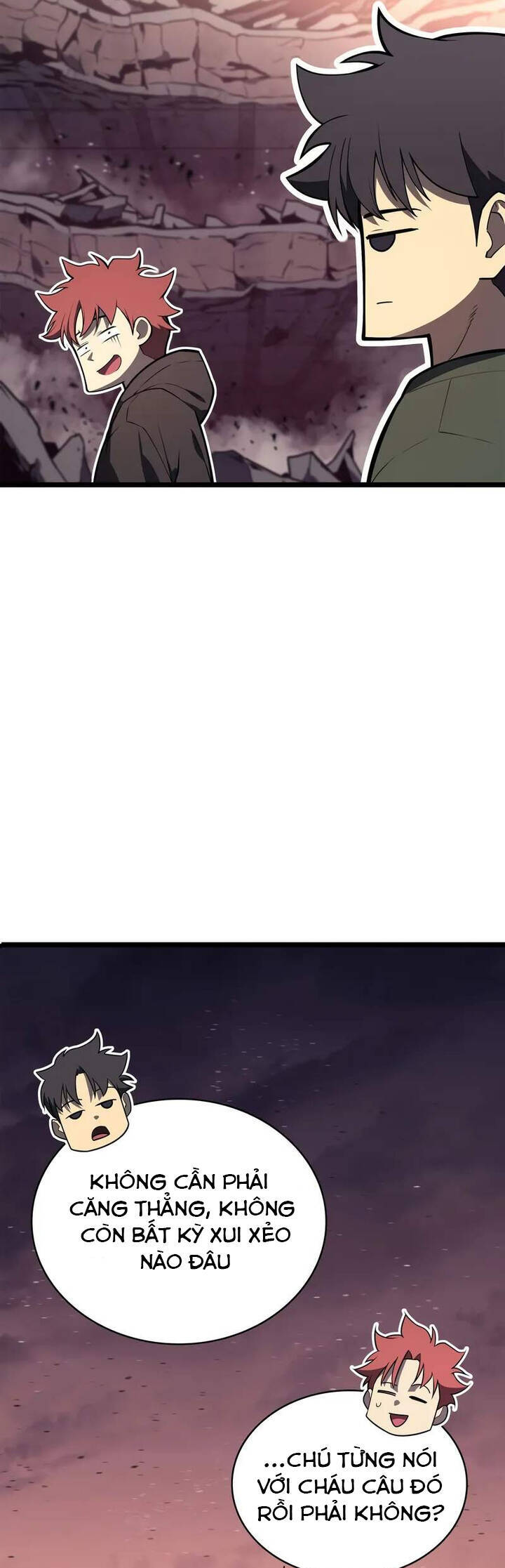 Vị Vua Mạnh Nhất Đã Trở Lại - Chapter 105 - Page 27