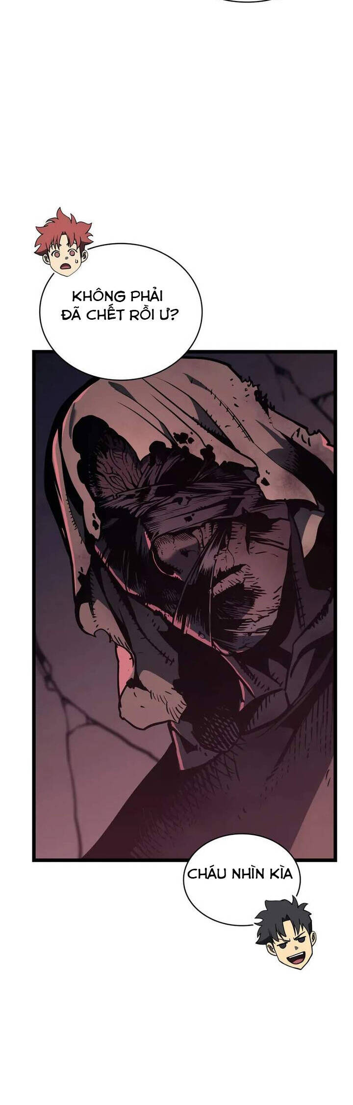 Vị Vua Mạnh Nhất Đã Trở Lại - Chapter 105 - Page 32