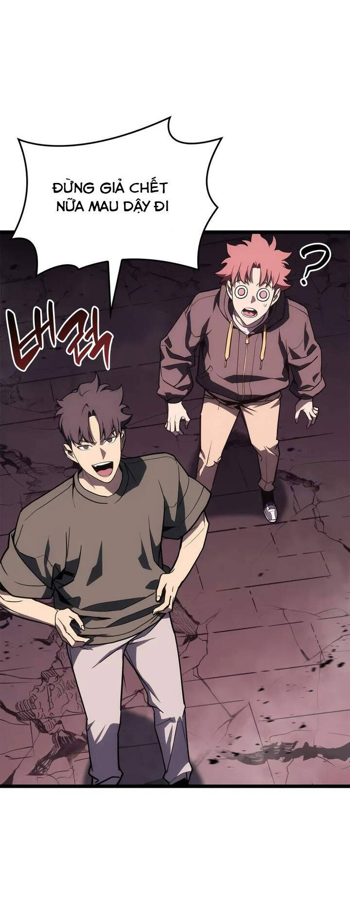 Vị Vua Mạnh Nhất Đã Trở Lại - Chapter 105 - Page 33