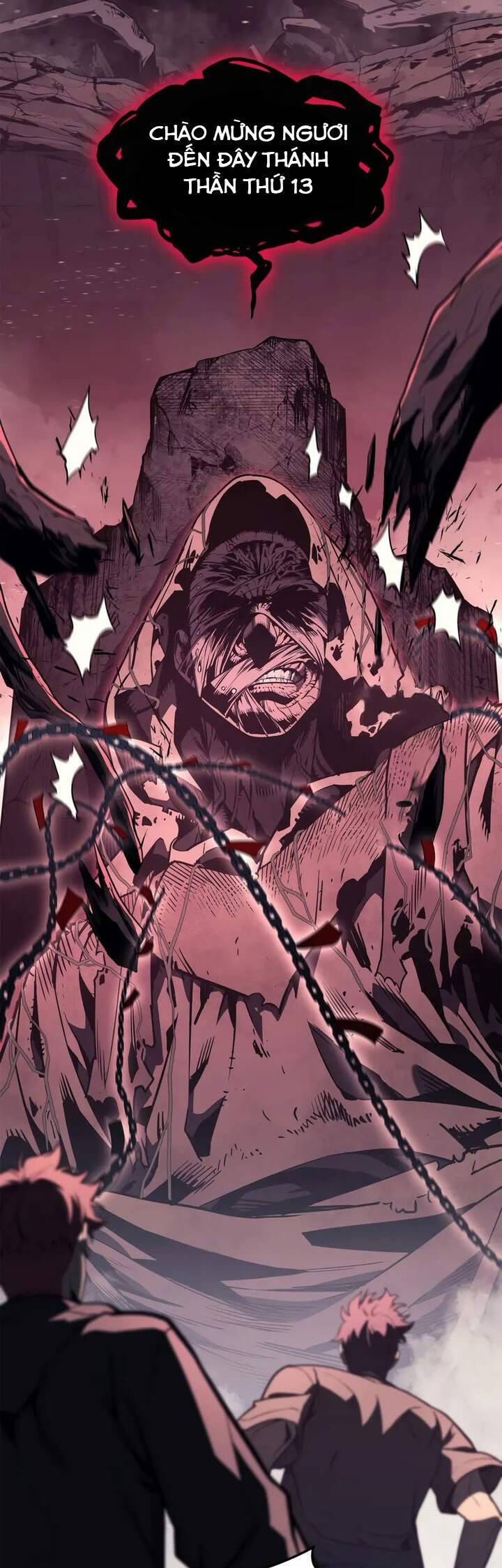 Vị Vua Mạnh Nhất Đã Trở Lại - Chapter 105 - Page 35