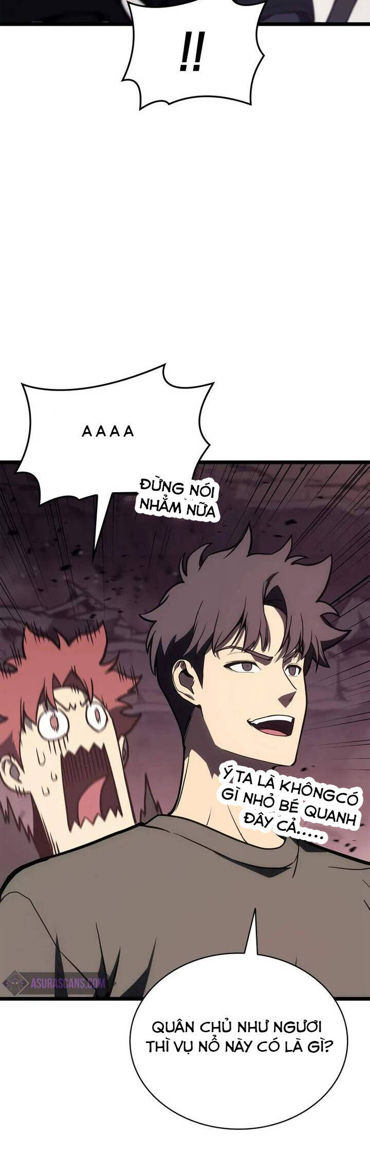 Vị Vua Mạnh Nhất Đã Trở Lại - Chapter 105 - Page 36