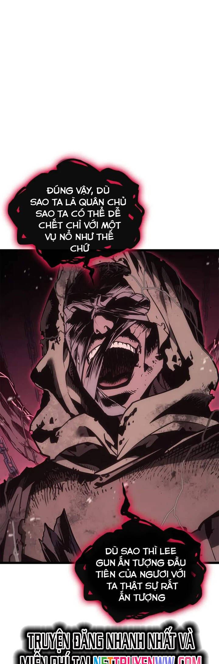 Vị Vua Mạnh Nhất Đã Trở Lại - Chapter 105 - Page 37