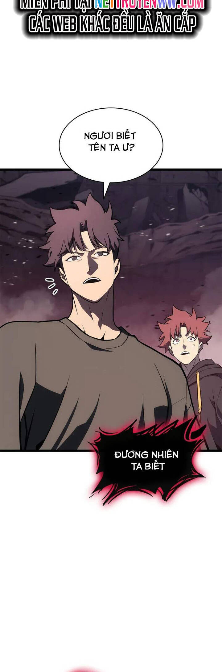 Vị Vua Mạnh Nhất Đã Trở Lại - Chapter 105 - Page 38