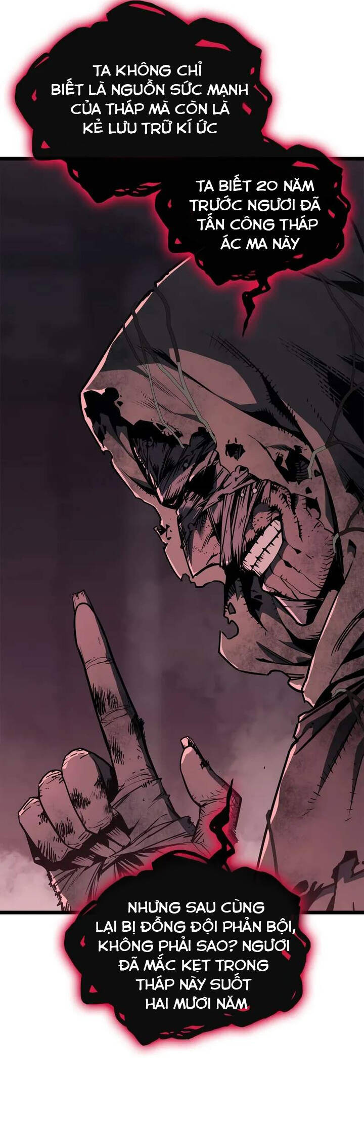 Vị Vua Mạnh Nhất Đã Trở Lại - Chapter 105 - Page 39