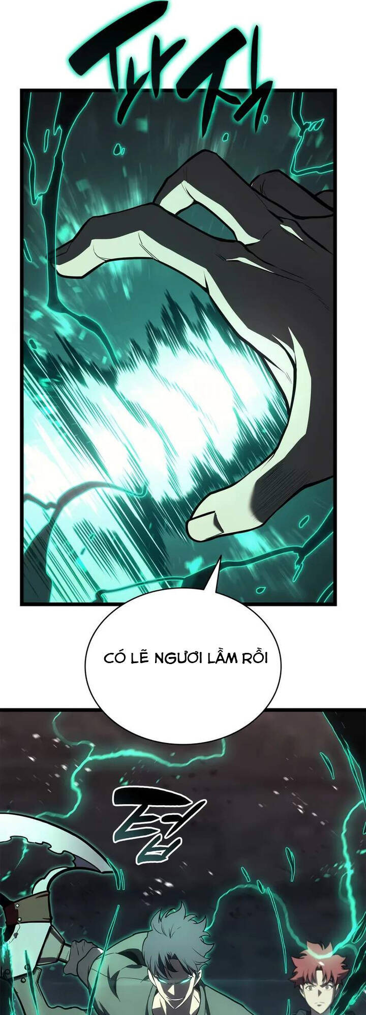 Vị Vua Mạnh Nhất Đã Trở Lại - Chapter 105 - Page 43