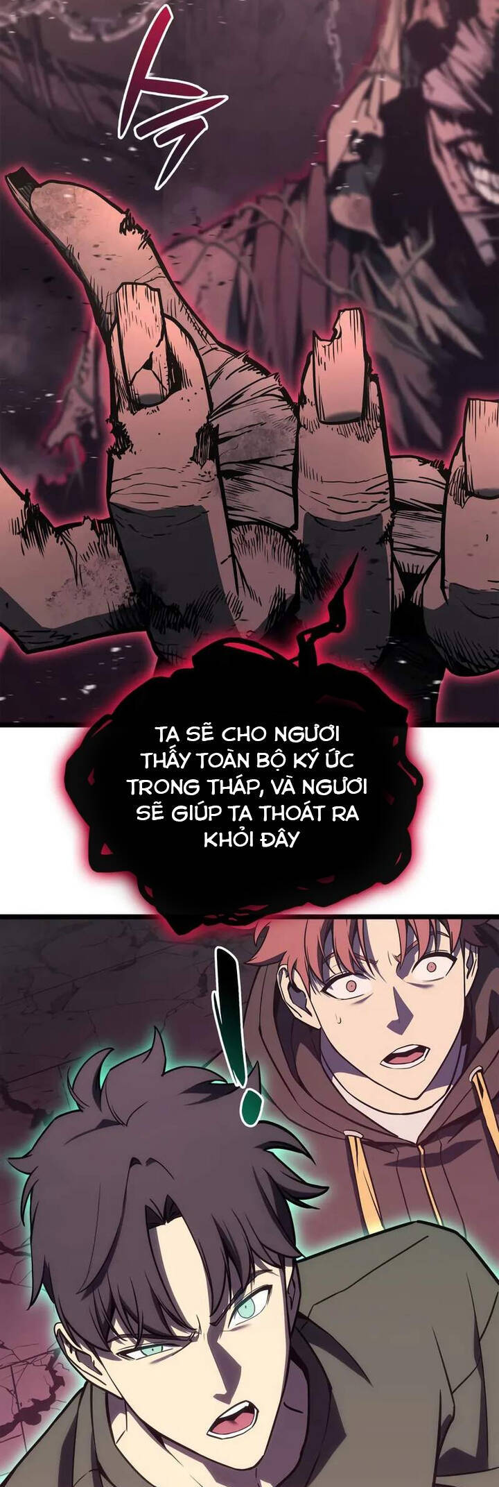 Vị Vua Mạnh Nhất Đã Trở Lại - Chapter 105 - Page 45