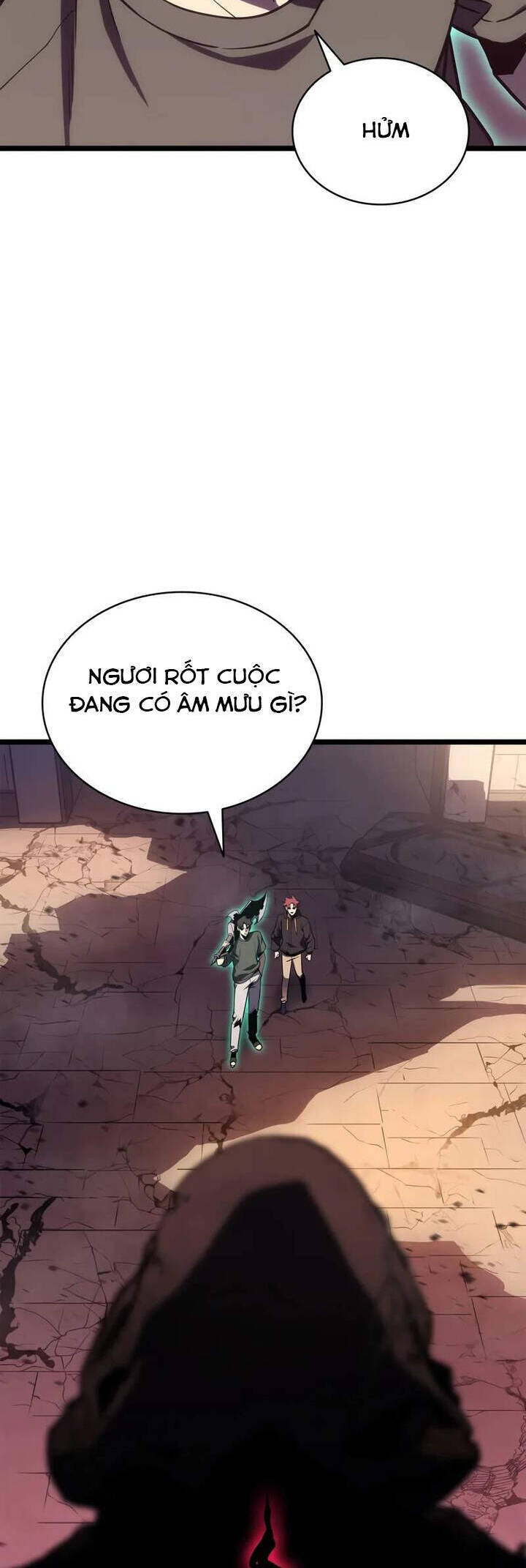 Vị Vua Mạnh Nhất Đã Trở Lại - Chapter 105 - Page 46