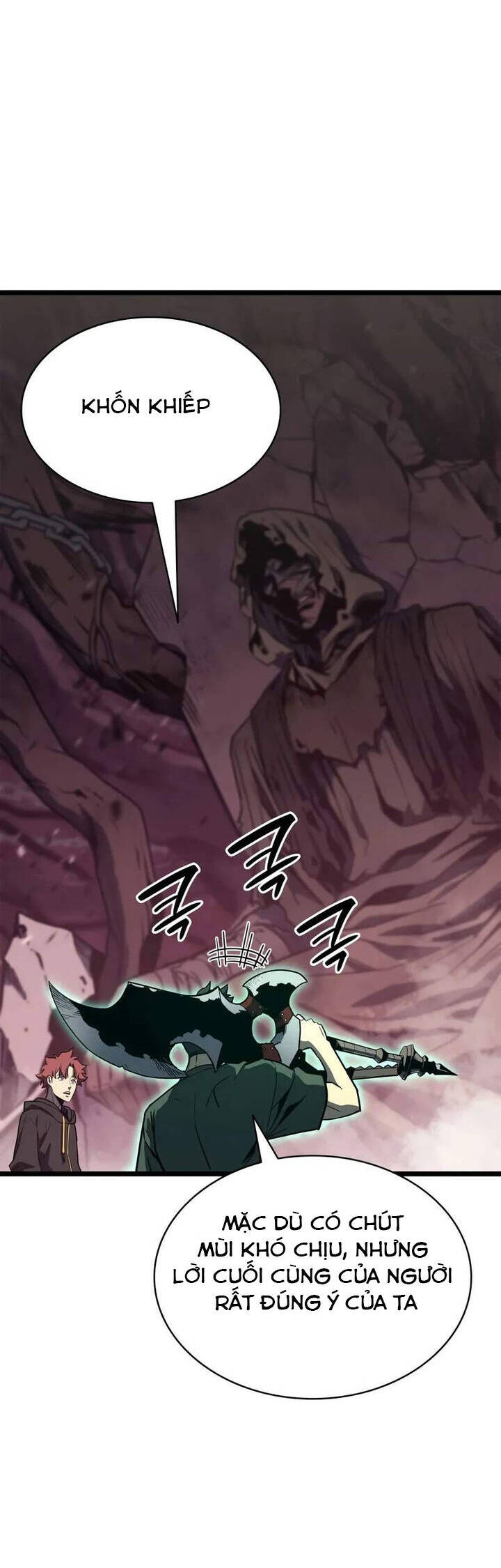 Vị Vua Mạnh Nhất Đã Trở Lại - Chapter 105 - Page 52