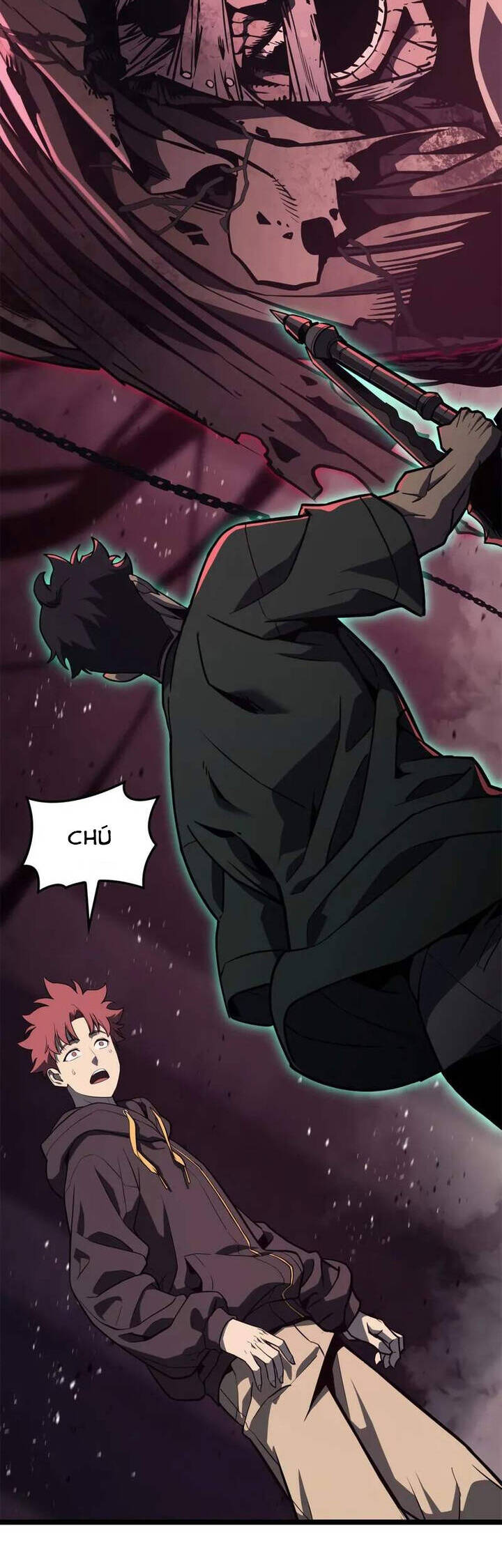 Vị Vua Mạnh Nhất Đã Trở Lại - Chapter 105 - Page 56