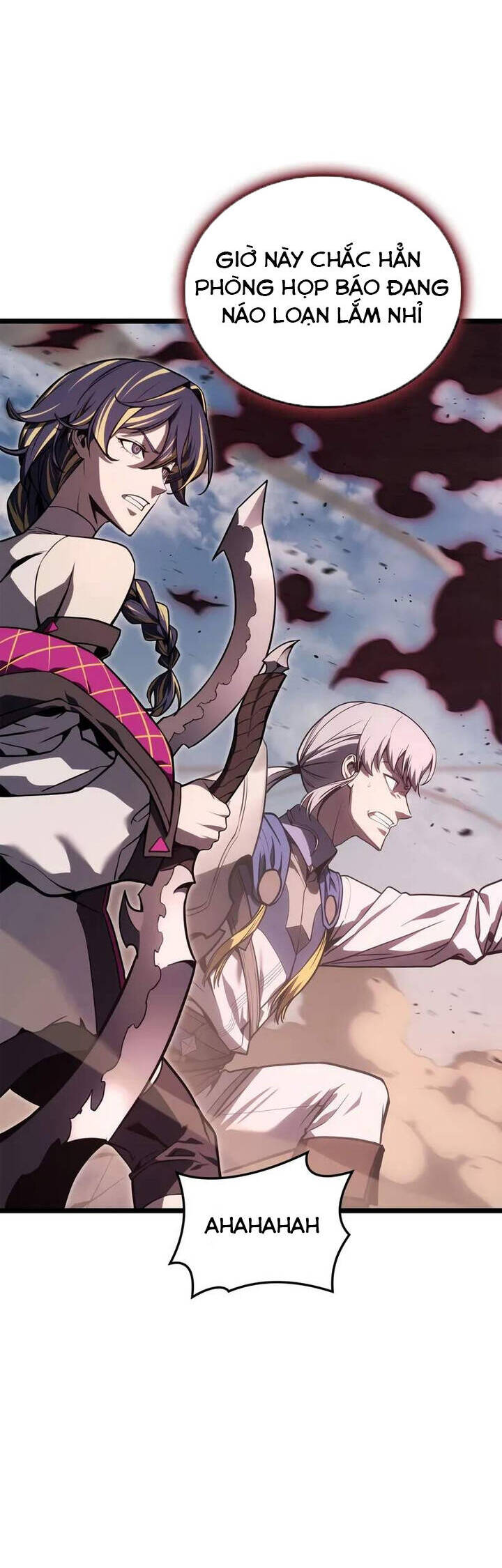 Vị Vua Mạnh Nhất Đã Trở Lại - Chapter 105 - Page 74