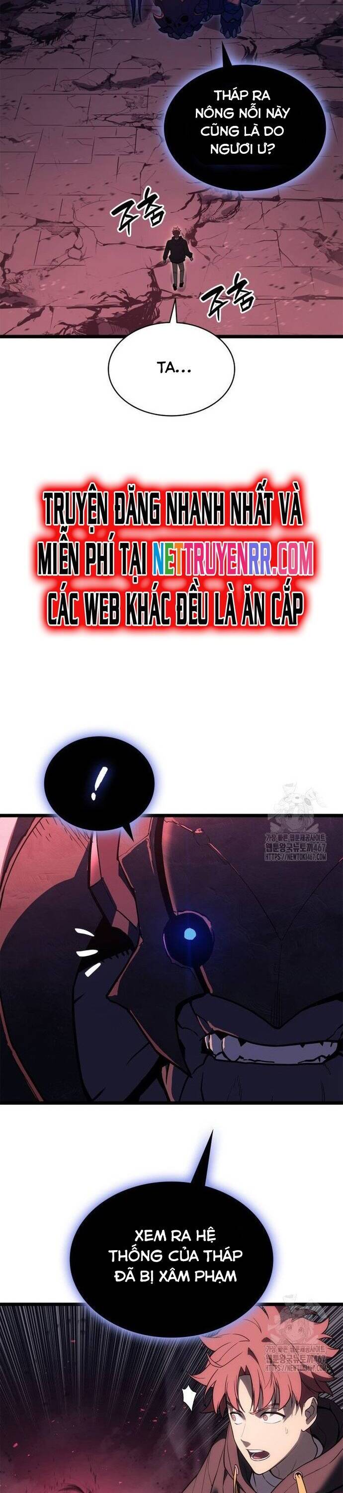 Vị Vua Mạnh Nhất Đã Trở Lại - Chapter 109 - Page 11