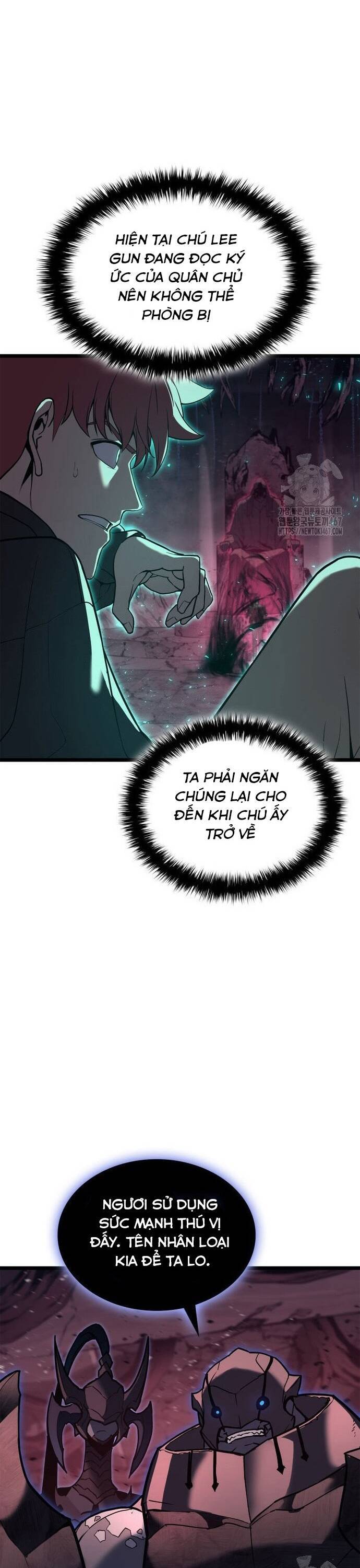 Vị Vua Mạnh Nhất Đã Trở Lại - Chapter 109 - Page 14