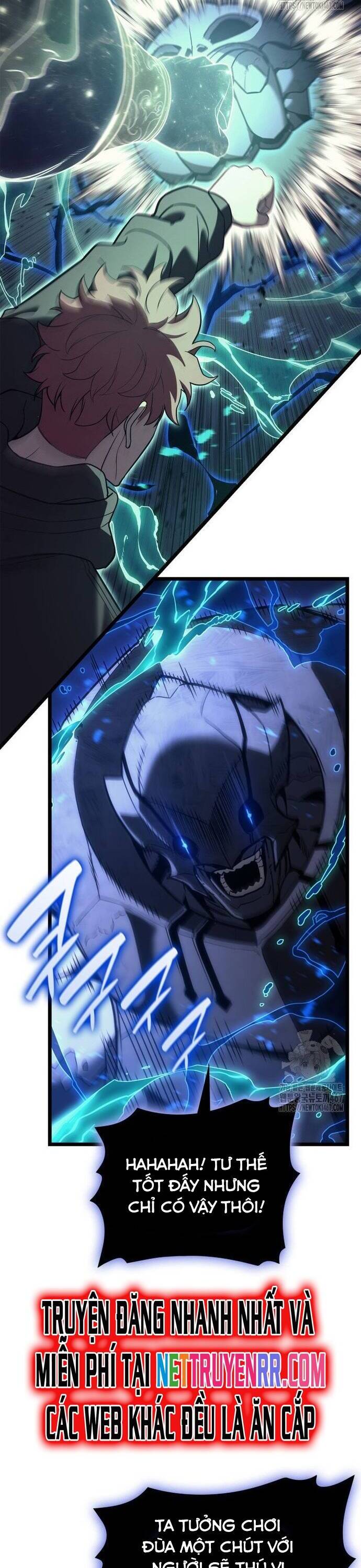 Vị Vua Mạnh Nhất Đã Trở Lại - Chapter 109 - Page 17