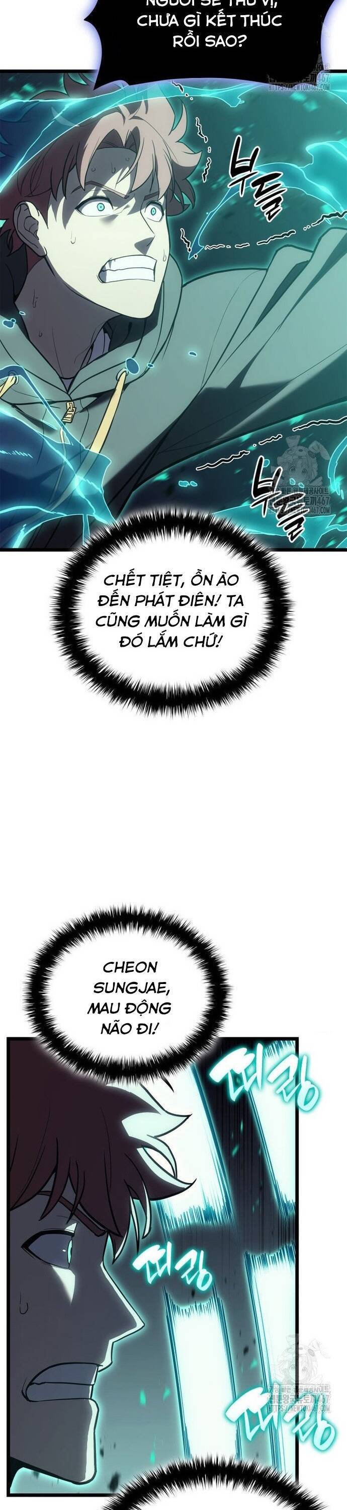 Vị Vua Mạnh Nhất Đã Trở Lại - Chapter 109 - Page 18