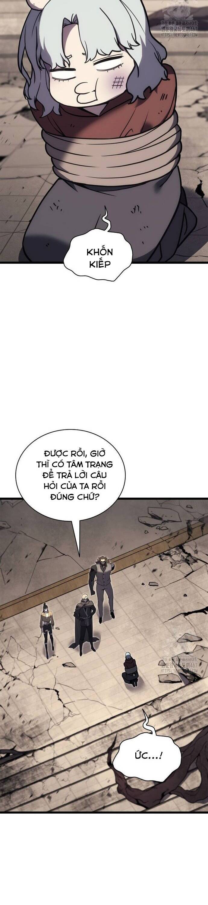 Vị Vua Mạnh Nhất Đã Trở Lại - Chapter 109 - Page 21