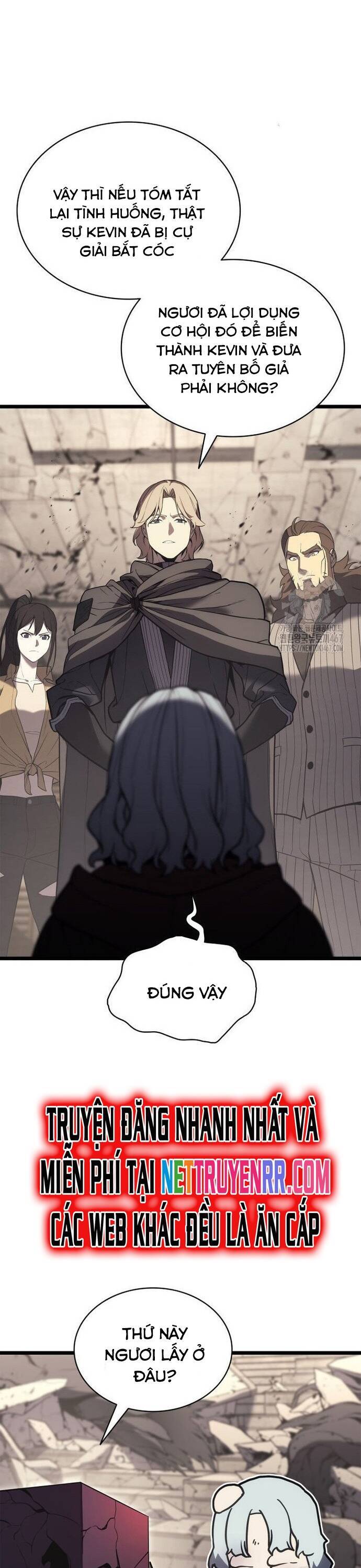 Vị Vua Mạnh Nhất Đã Trở Lại - Chapter 109 - Page 22