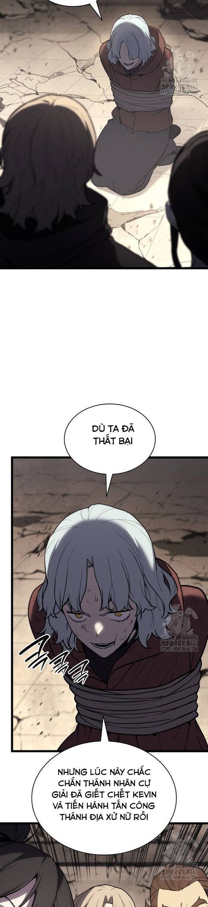 Vị Vua Mạnh Nhất Đã Trở Lại - Chapter 109 - Page 24