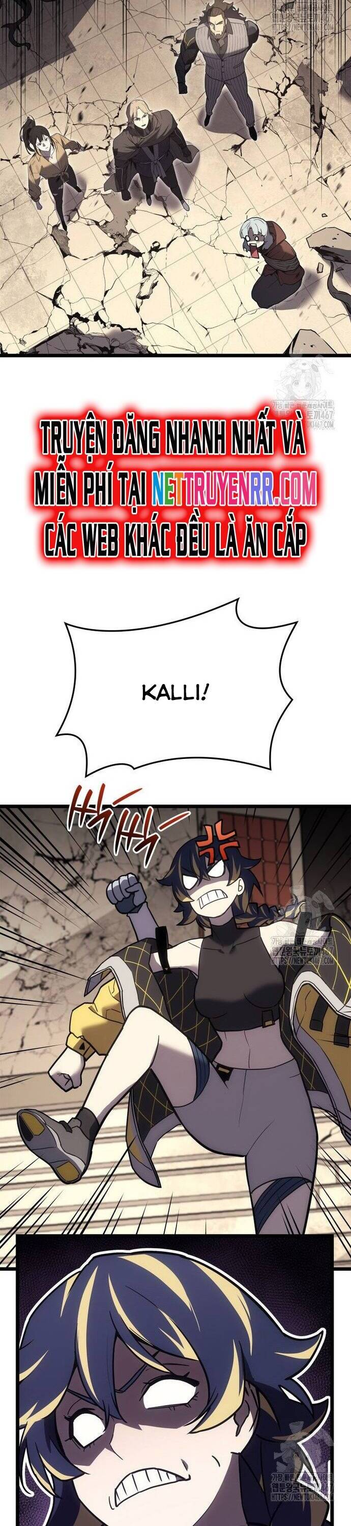 Vị Vua Mạnh Nhất Đã Trở Lại - Chapter 109 - Page 27