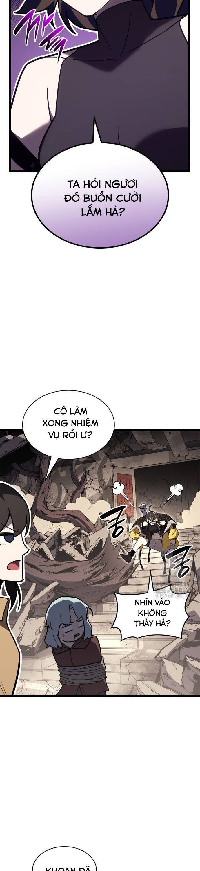 Vị Vua Mạnh Nhất Đã Trở Lại - Chapter 109 - Page 28