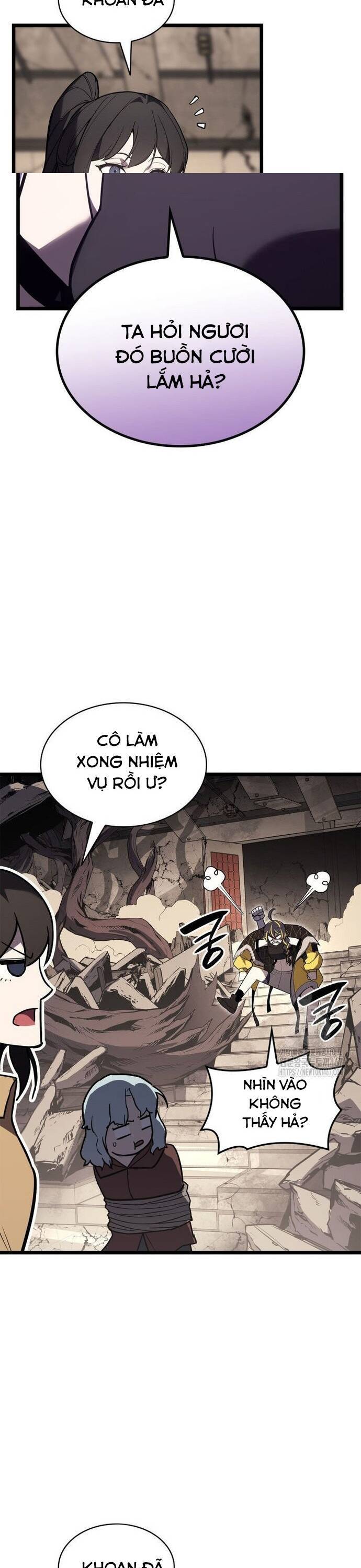 Vị Vua Mạnh Nhất Đã Trở Lại - Chapter 109 - Page 30